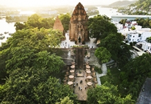Đoàn famtrip của lữ hành Indonesia khảo sát du lịch Khánh Hòa