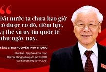 Thấm thía những câu nói sâu sắc, tâm huyết, để đời của Tổng Bí thư Nguyễn Phú Trọng