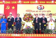 Đại hội đại biểu Đảng bộ xã Diên Điền lần thứ nhất, nhiệm kỳ 2025 - 2030