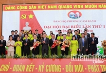 Đại hội đại biểu Đảng bộ phường Cam Ranh lần thứ nhất, nhiệm kỳ 2025 - 2030