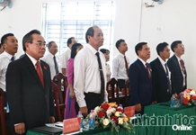 Đại hội đại biểu Đảng bộ xã Diên Thọ lần thứ nhất, nhiệm kỳ 2025 - 2030