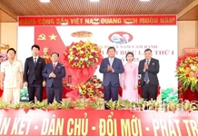 Đại hội đại biểu Đảng bộ xã Nam Cam Ranh lần thứ nhất, nhiệm kỳ 2025 - 2030