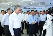 Một số vấn đề về xây dựng, chỉnh đốn Ðảng trong kỷ nguyên phát triển mới của dân tộc