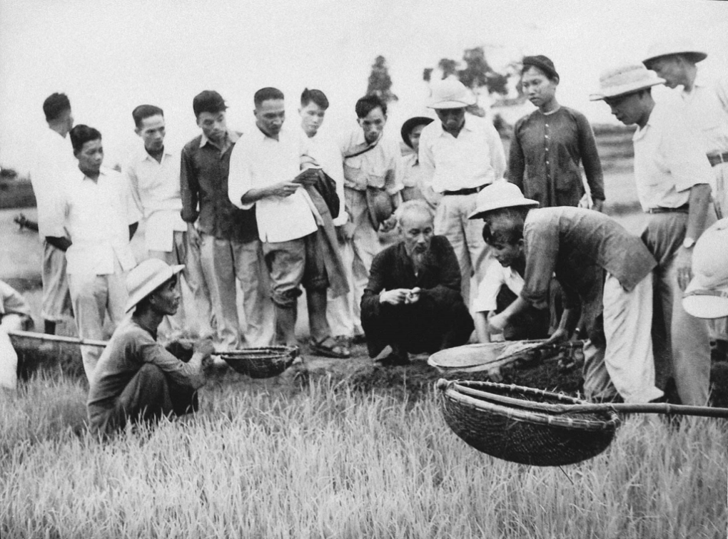 Tư tưởng Hồ Chí Minh về hợp tác xã và sự vận dụng ở Việt Nam trong kỷ nguyên mới