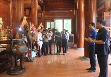 Tổ chức trang trọng Lễ tưởng niệm 54 năm Ngày Chủ tịch Hồ Chí Minh về cõi vĩnh hằng