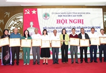 Phát huy phong trào thi đua yêu nước “Tuổi cao - Gương sáng” Chào mừng Ngày Quốc tế Người Cao tuổi 01/10