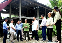 Phát huy vai trò của nhân dân tham gia xây dựng tổ chức cơ sở đảng, nâng cao chất lượng đảng viên