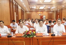 Hội nghị Tỉnh ủy Khánh Hòa lần thứ 17