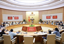 Chốt kế hoạch sắp xếp, tinh gọn tổ chức bộ máy của Chính phủ