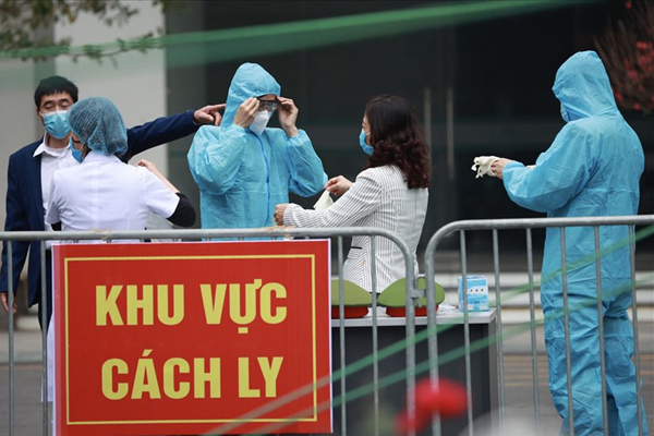 Nỗ lực hơn nữa trong cuộc chiến chống Covid-19