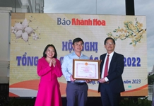 Báo Khánh Hòa tổng kết công tác năm 2022