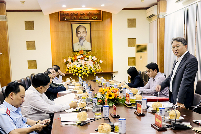 Ban Chỉ đạo phòng, chống tham nhũng, tiêu cực tỉnh: Triển khai nhiệm vụ công tác năm 2023