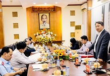 Ban Chỉ đạo phòng, chống tham nhũng, tiêu cực tỉnh: Triển khai nhiệm vụ công tác năm 2023