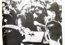 Bác Hồ với cuộc Tổng tuyển cử đầu tiên bầu Quốc hội