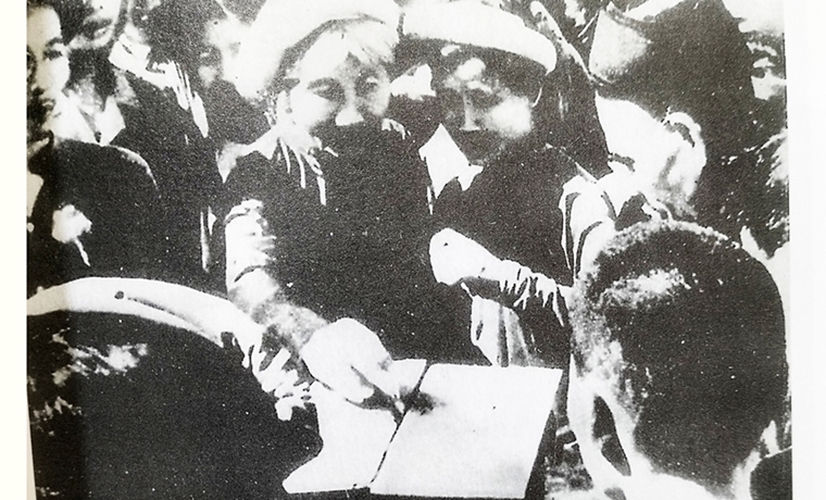 Bác Hồ với cuộc Tổng tuyển cử đầu tiên bầu Quốc hội