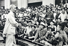 “Tôn trọng và bảo vệ tài sản công cộng là nhiệm vụ thiêng liêng”