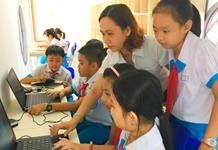 Giáo dục đạo đức, lối sống văn hóa cho thanh thiếu nhi trên không gian mạng