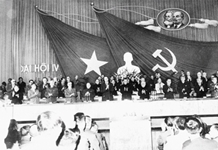 Chủ trương kiên định hai nhiệm vụ chiến lược cách mạng của Đảng (1954-1975)