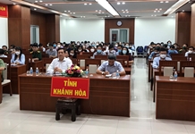 Hội nghị Báo cáo viên Trung ương tháng 4-2022