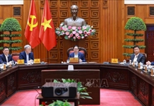 Hợp tác kinh tế, thương mại với Hoa Kỳ trên nguyên tắc hai bên cùng có lợi