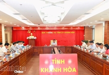 Ban Thường vụ Tỉnh ủy Khánh Hòa cho ý kiến đối với nhiều nội dung quan trọng