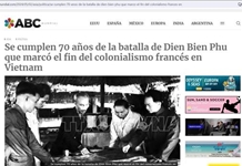 Thế giới ngợi ca Chiến thắng Điện Biên Phủ là bản hùng ca bất diệt của Thế kỷ 20