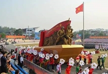Tiếp nối hào khí Điện Biên Phủ trong thời kỳ mới