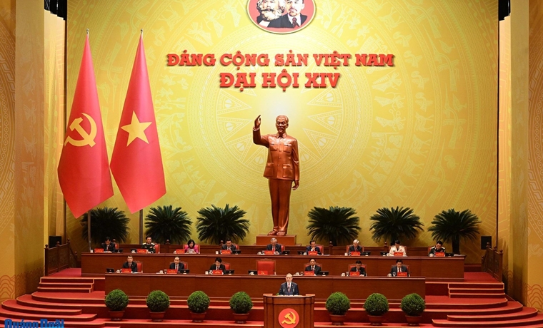 Kiểm soát quyền lực trong Nhà nước pháp quyền xã hội chủ nghĩa Việt Nam theo Văn kiện Đại hội đại biểu toàn quốc lần thứ XIV của Đảng