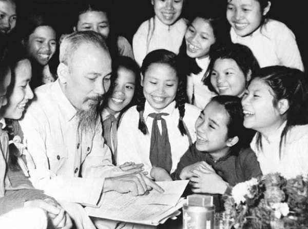 Giá trị của tư tưởng Hồ Chí Minh về giáo dục