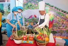 Rộn ràng Lễ hội ẩm thực Yến sào Khánh Hòa