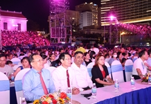 Sôi động chương trình Âm vang đại dương