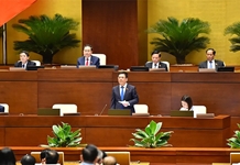 Thông cáo báo chí số 15 Kỳ họp thứ 7, Quốc hội khóa XV