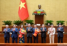 Thông cáo báo chí số 16 Kỳ họp thứ 7, Quốc hội khóa XV