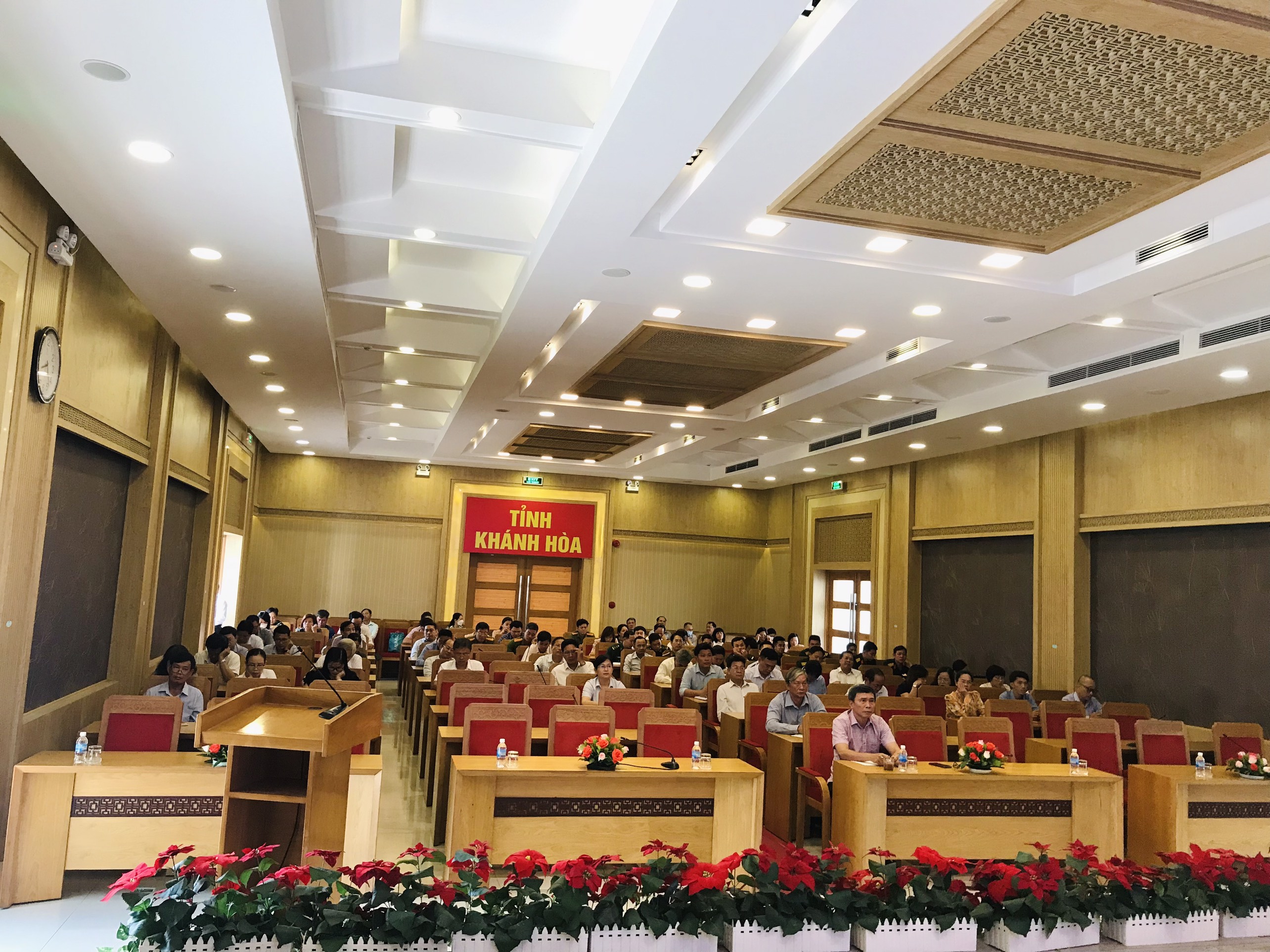 Hội nghị Báo cáo viên Trung ương tháng 7 năm 2022
