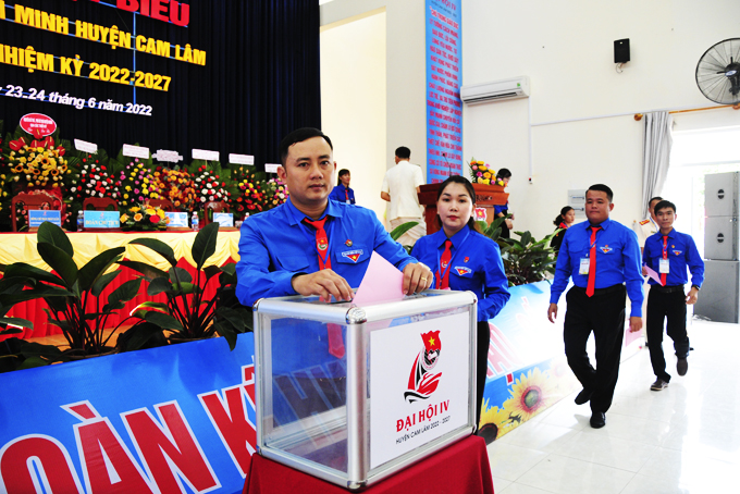 Chuẩn bị chu đáo cho đại hội đoàn tỉnh