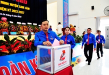 Chuẩn bị chu đáo cho đại hội đoàn tỉnh
