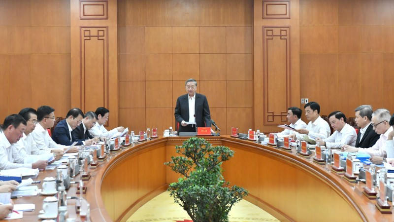 Đẩy mạnh phòng, chống lãng phí, tăng cường nguồn lực xây dựng đất nước