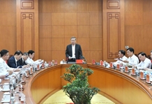 Đẩy mạnh phòng, chống lãng phí, tăng cường nguồn lực xây dựng đất nước