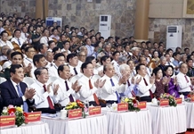 Lễ kỷ niệm 110 năm Ngày sinh Chủ tịch Hội đồng Nhà nước Võ Chí Công