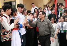 Tăng cường sự lãnh đạo của Đảng đối với công tác giáo dục quyền con người