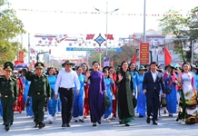 Phụ nữ tham chính – “sức mạnh mềm” xây dựng kỷ nguyên mới
