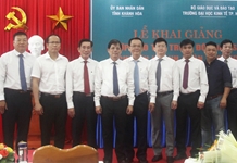 Xây dựng đề án hiện thực hóa các mục tiêu Nghị quyết số 09