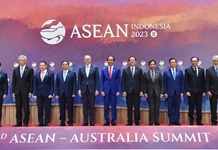 Thủ tướng dự Hội nghị Cấp cao ASEAN với Australia và với Liên Hợp Quốc