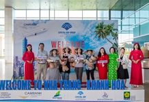 Thêm nhiều đường bay đón khách quốc tế