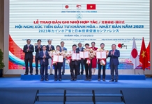 Hội nghị Xúc tiến đầu tư Khánh Hòa - Nhật Bản năm 2023