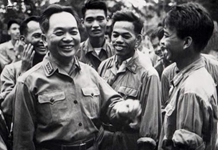 Đóng góp của Đại tướng Võ Nguyên Giáp đối với cách mạng Tháng Tám năm 1945