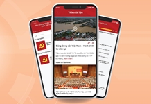 Khánh Hòa triển khai ứng dụng “Sổ tay đảng viên điện tử” trong toàn Đảng bộ tỉnh