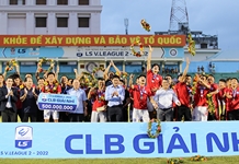 Thư cảm ơn của Đội Bóng đá Khánh Hòa