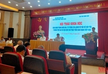Bài học Cách mạng Tháng Mười Nga và tư tưởng Lê-nin về vấn đề dân tộc