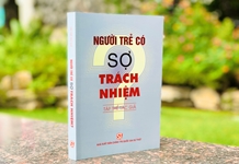 Cuốn sách “Người trẻ có sợ trách nhiệm?”: Khẳng định niềm tin vào thế hệ trẻ